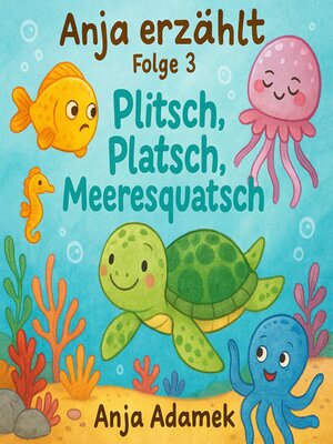 cover image of Anja erzählt